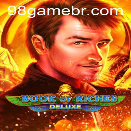 Book of Riches Deluxe: The Exciting World of 98.game